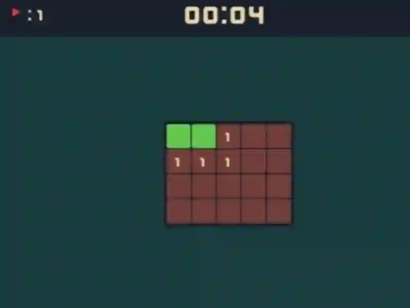 Flag Mine Hunt — 無料オンラインゲーム