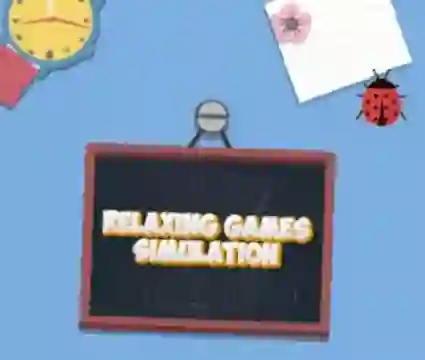 Relaxing Games Simulation — 無料オンラインゲーム