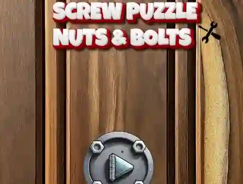 Screw Puzzle : Nuts & Bolts — 無料オンラインゲーム