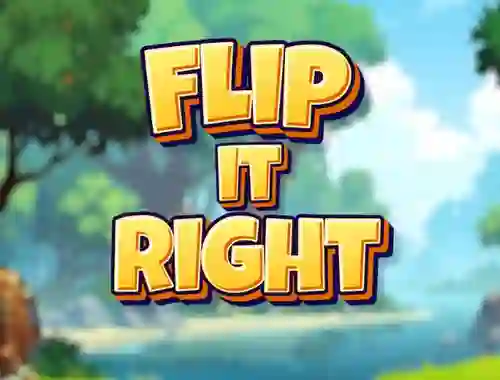 Flip It Right — 無料オンラインゲーム