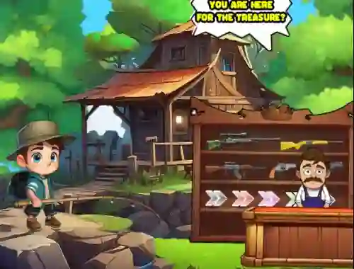 Fishing Guy — 無料オンラインゲーム