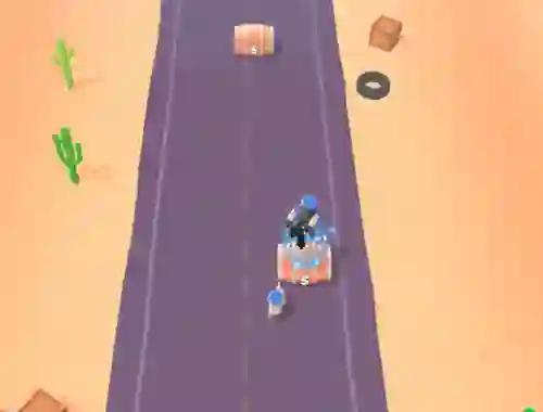 ゲームRunner Soldiersオンライン