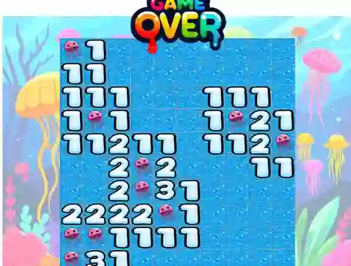 ゲームJelly Sweeperオンライン