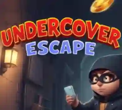 ゲームUndercover Escapeオンライン