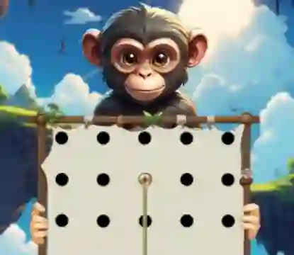 Monkey Puzzle — 無料オンラインゲーム