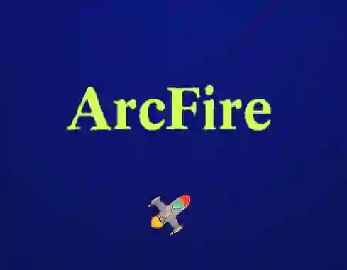 ゲームArcfireオンライン