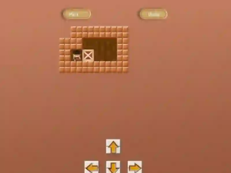 Puzzle Game Sokoban — 無料オンラインゲーム
