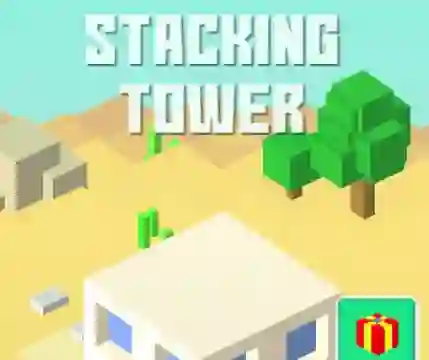 Stacking Tower — 無料オンラインゲーム