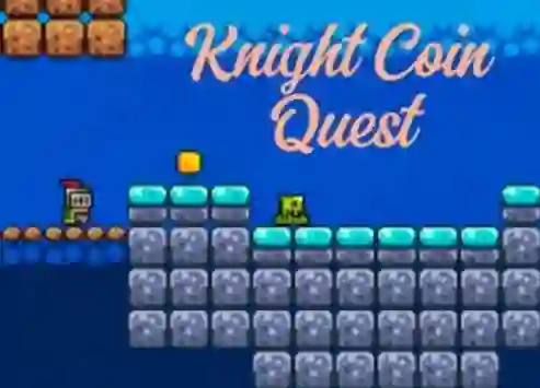 ゲームKnight Coin Crewオンライン