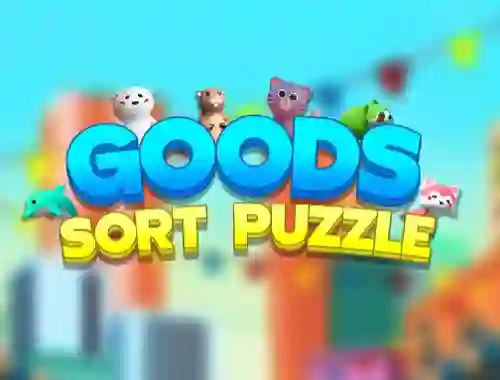 ゲームGoods Sort Puzzleオンライン