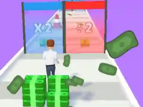ゲームUpgrade Your Office Workerオンライン