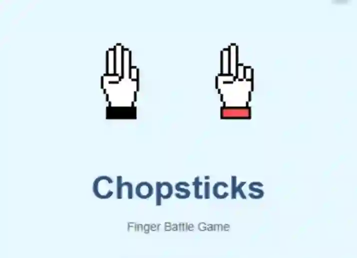 ゲームChopsticksオンライン