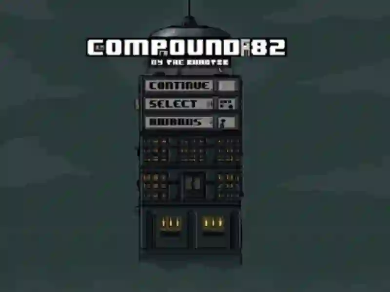 ゲームCompound 82オンライン