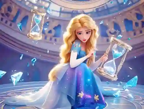 Find The Differences: Time Princess — 無料オンラインゲーム