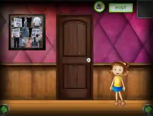 ゲームAmgel Kids Room Escape 307オンライン