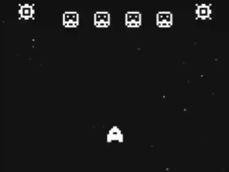 Space Aliens 1977 — 無料オンラインゲーム