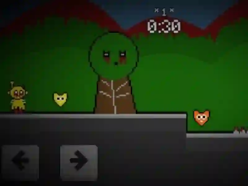 ゲームSprunki Horror Version Darkオンライン