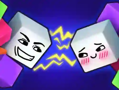 ゲームCubatoria Merge 2048オンライン