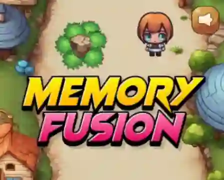 Memory Fusion — 無料オンラインゲーム