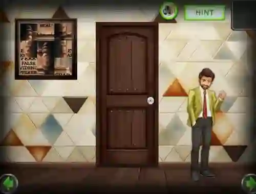 Amgel Easy Room Escape 283 — 無料オンラインゲーム
