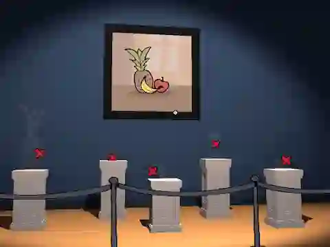 ゲームWhat is Art?オンライン