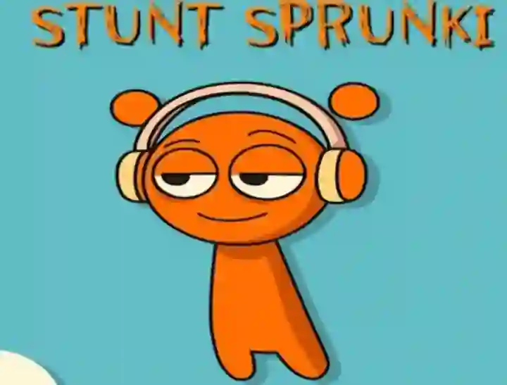 ゲームStunt Sprunkiオンライン