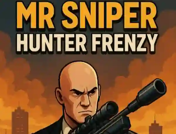 Mr Sniper Hunter Frenzy — 無料オンラインゲーム