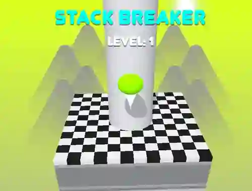 ゲームStack Breaker 3Dオンライン