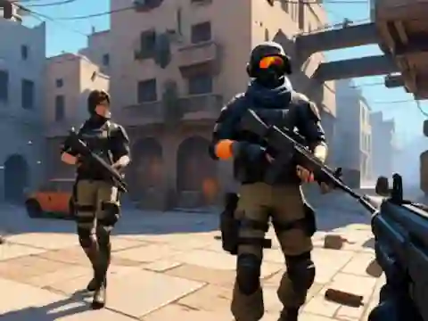 CS: Chaos Squad — 無料オンラインゲーム