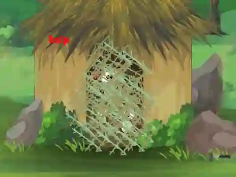 Trapped Owl Family Escape — 無料オンラインゲーム