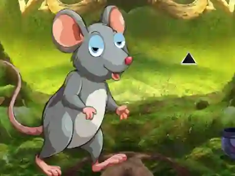 ゲームAssist Trapped Rat Familyオンライン
