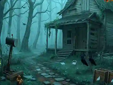 Whispering Abode Escape — 無料オンラインゲーム