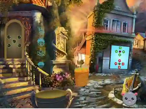 Dreamland Angel Escape — 無料オンラインゲーム