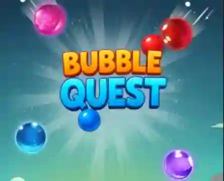 Bubble Quest — 無料オンラインゲーム