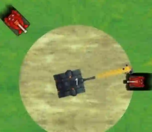 Shoot Battle — 無料オンラインゲーム