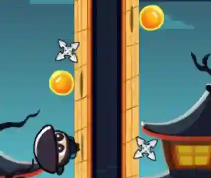 Ninja Poof — 無料オンラインゲーム