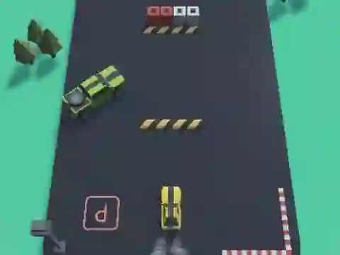 Parking Frenzy — 無料オンラインゲーム