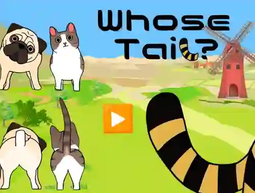 Whose Tail — 無料オンラインゲーム