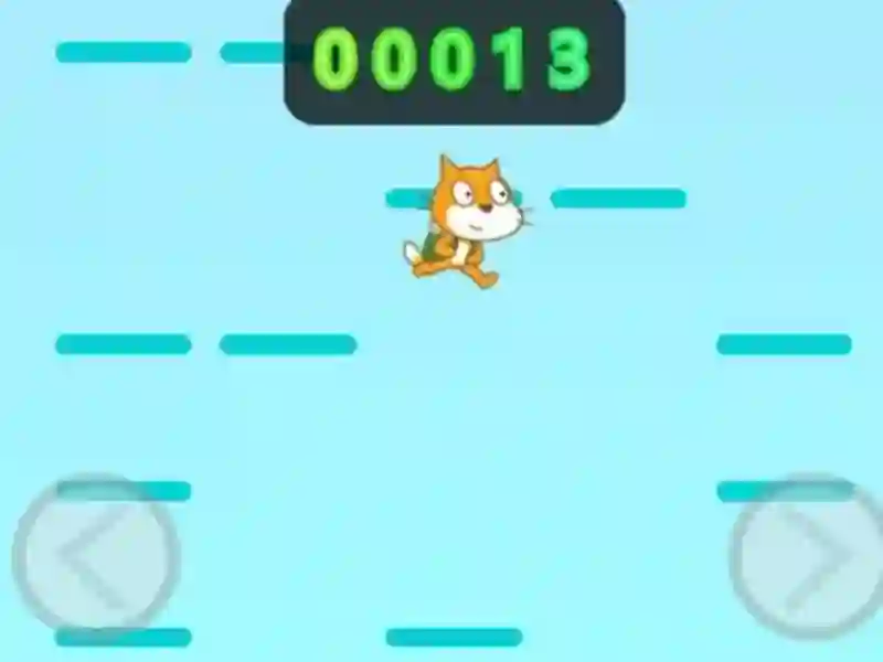 Jumper Cat — 無料オンラインゲーム