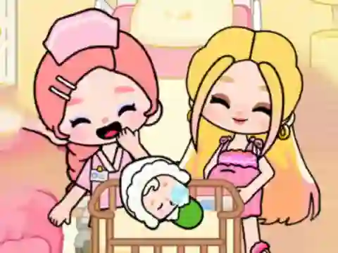 Jigsaw Puzzle: Aha World Newborn & Pregnant — 無料オンラインゲーム