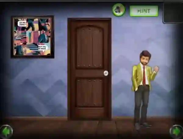 ゲームAmgel Easy Room Escape 284オンライン