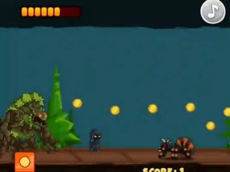 ゲームWarriors Vs Monsterオンライン