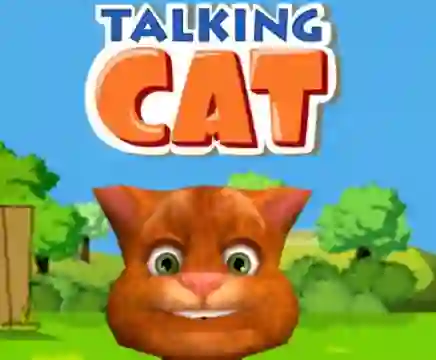 Talking Cat — 無料オンラインゲーム