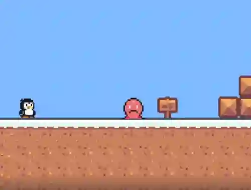 Super Penguinos 16 — 無料オンラインゲーム