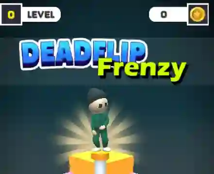 Deadflip Frenzy — 無料オンラインゲーム