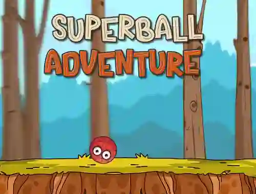 Superball Adventure — 無料オンラインゲーム