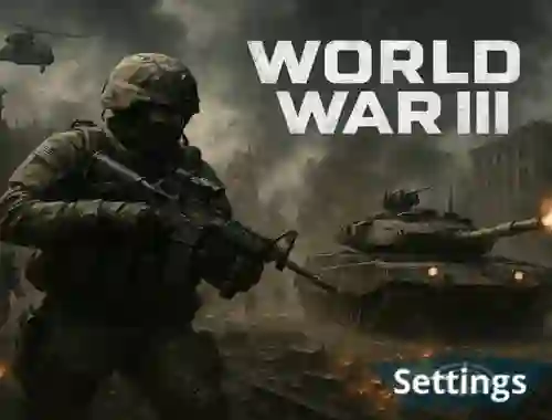 World War III — 無料オンラインゲーム
