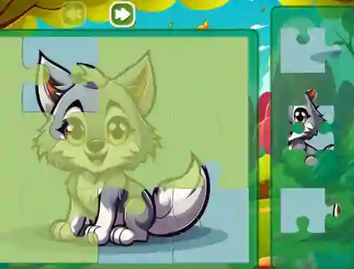 Animal Explorer Puzzle — 無料オンラインゲーム