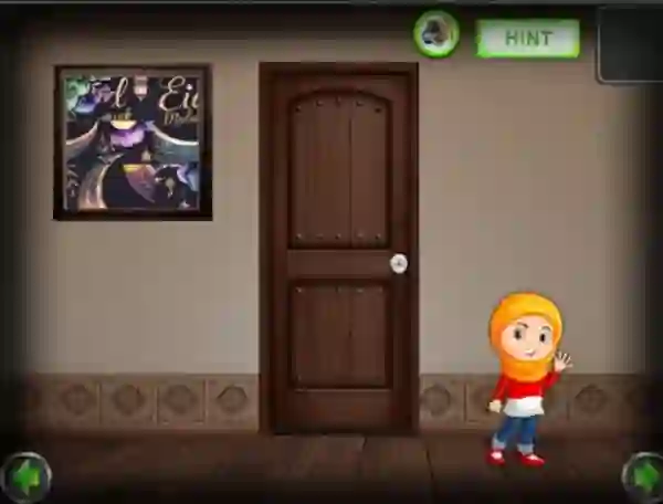 Amgel Eid Mubarak Escape 4 — 無料オンラインゲーム