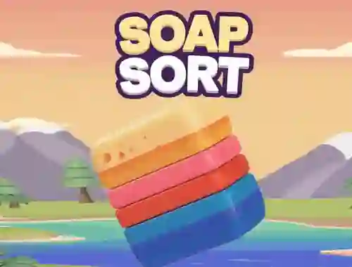 Soap Sort — 無料オンラインゲーム